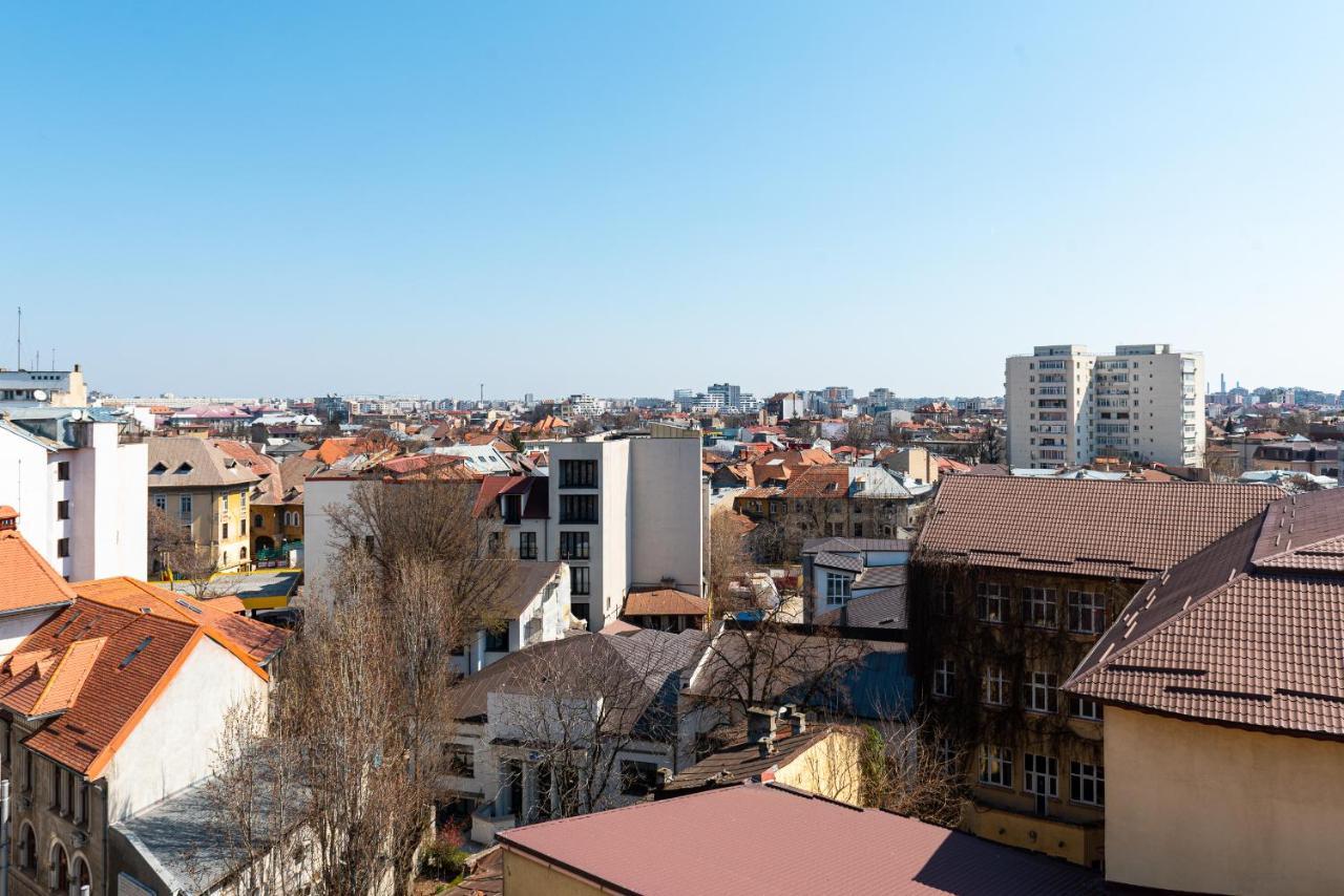Ultra Central Modern Apartment Close To Old Town - University Bucureşti Exterior foto