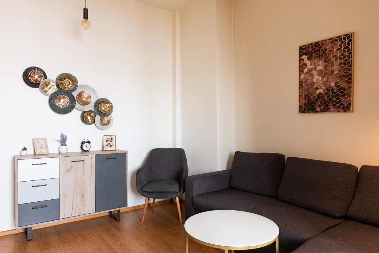 Ultra Central Modern Apartment Close To Old Town - University Bucureşti Exterior foto