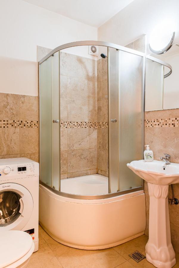 Ultra Central Modern Apartment Close To Old Town - University Bucureşti Exterior foto