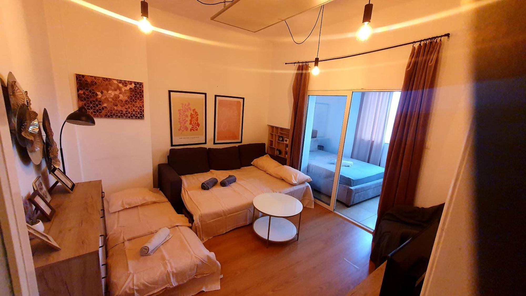 Ultra Central Modern Apartment Close To Old Town - University Bucureşti Exterior foto